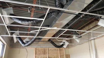Commerical Ductwork