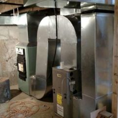 AC Ductwork