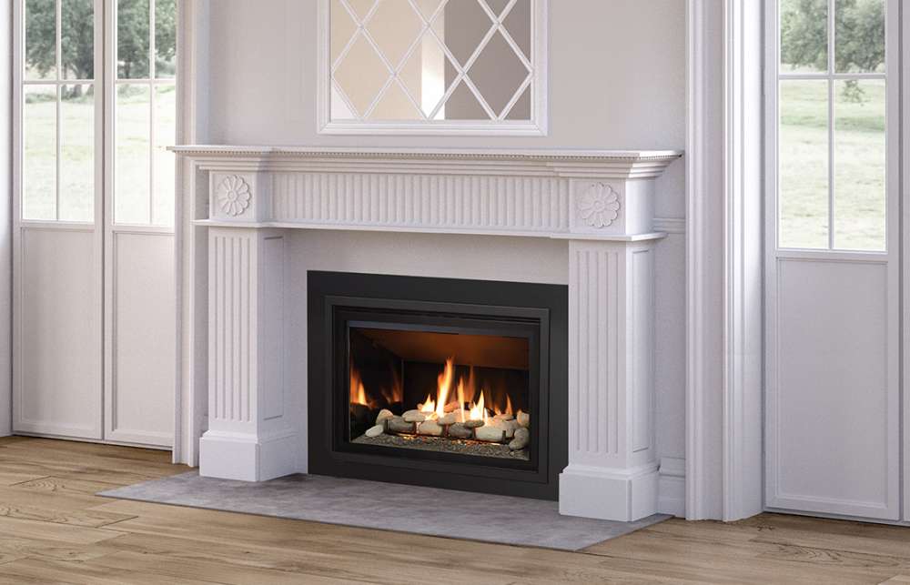 A KOZY HEAT Z42, Hearth Products