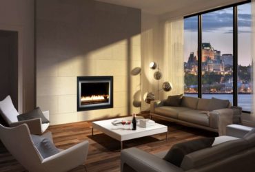 Gas Fireplaces Tophat Pro
