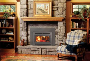 Medium Flush Wood NexGen-Fyre