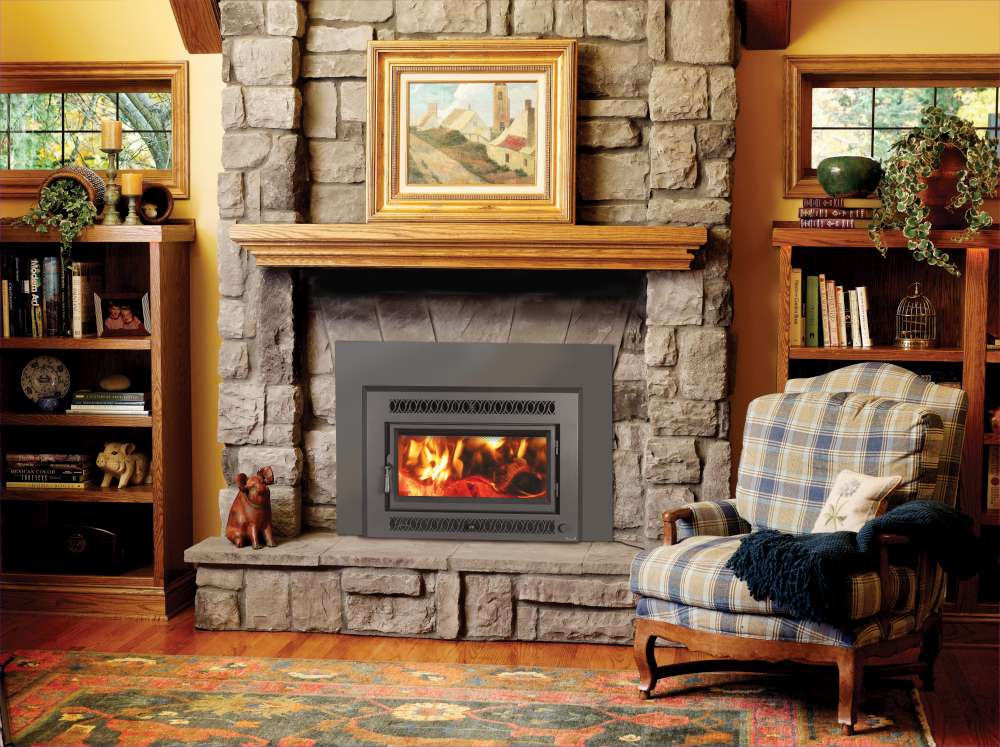 Medium Flush Wood NexGen-Fyre