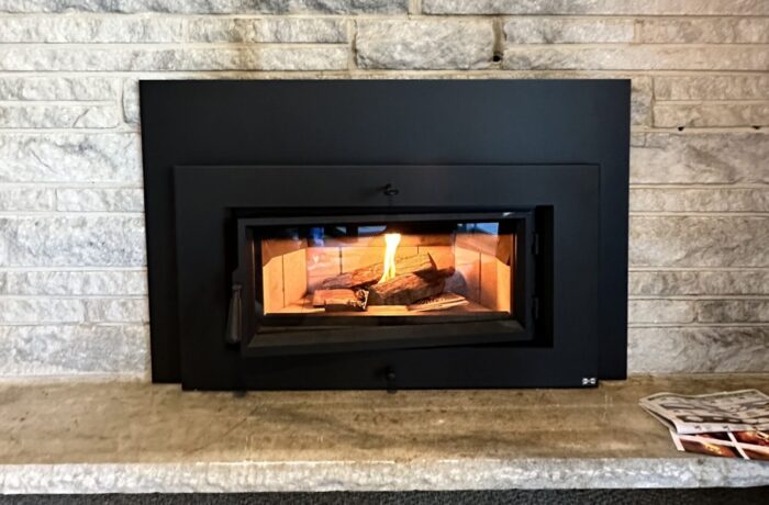 FPX Medium Flush Wood Insert