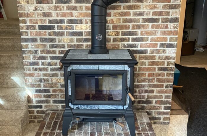 Hearthstone Heritage Wood Stove