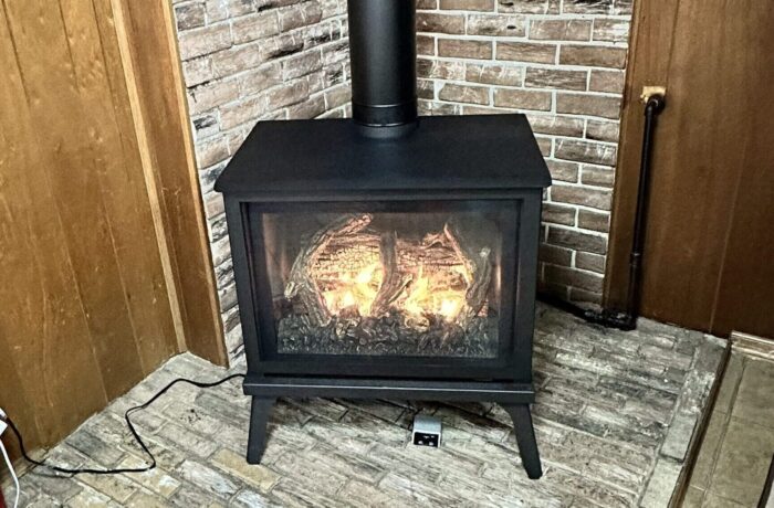 Kozy Heat Lakefield XL Gas Stove