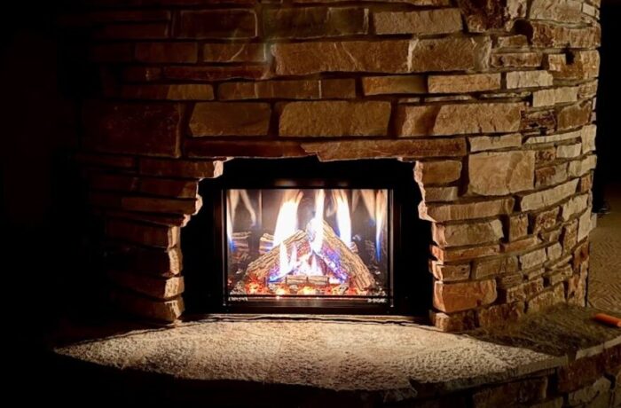 Kozy Heat Nordik 34 Gas Insert