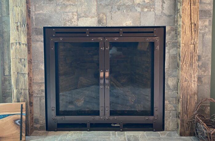 Kozy Heat Nordik 36 Gas Fireplace