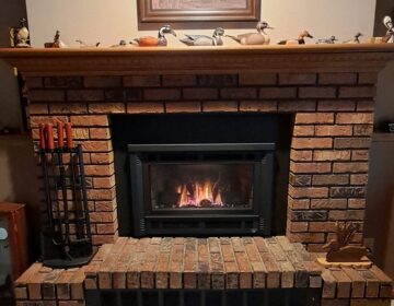 Lopi Radiant Plus Medium Gas Insert