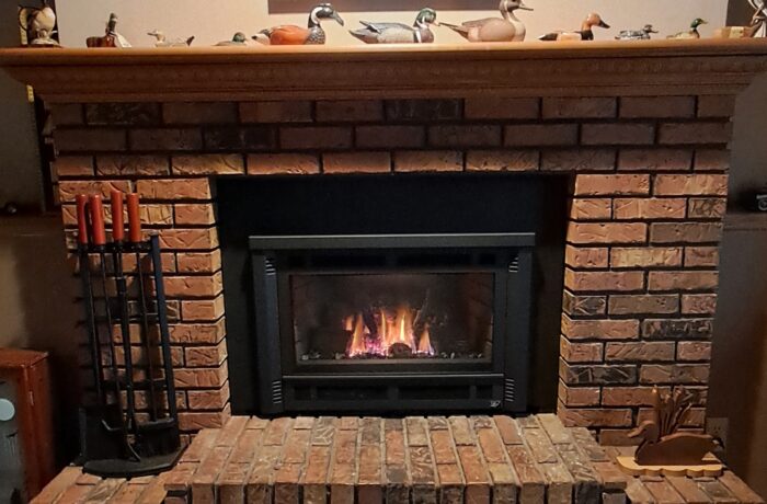 Lopi Radiant Plus Medium Gas Insert