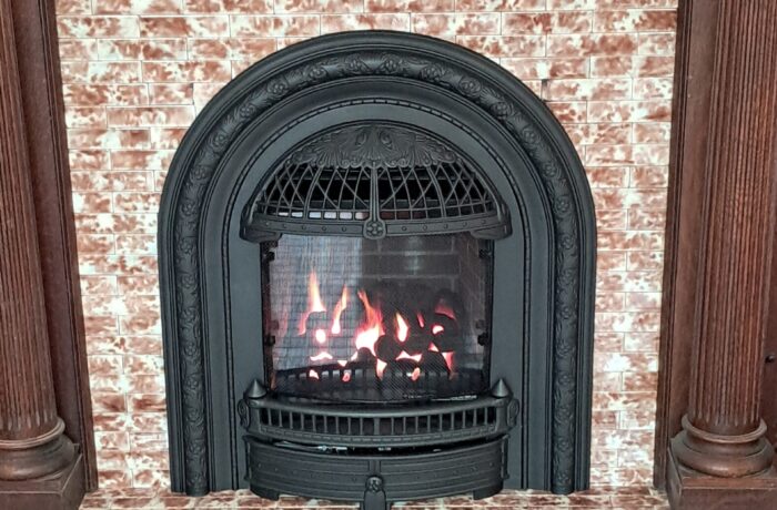 Valor Portrait Gas Insert