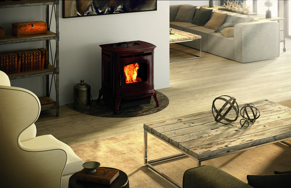 Premium Wood Stoves, Made in USA