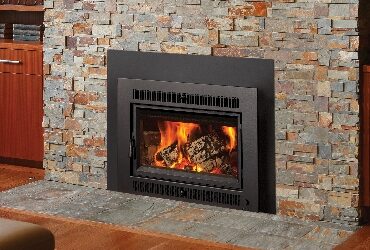 Large Flush Wood NexGen-Fyre