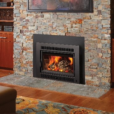 Large Flush Wood NexGen-Fyre