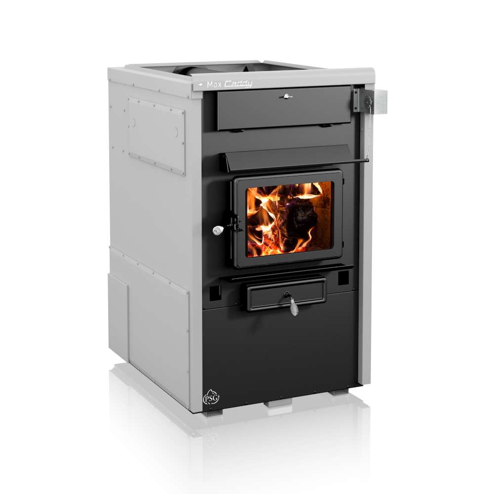 Wood Furnaces Tophat Pro Pf01102 Max Caddy