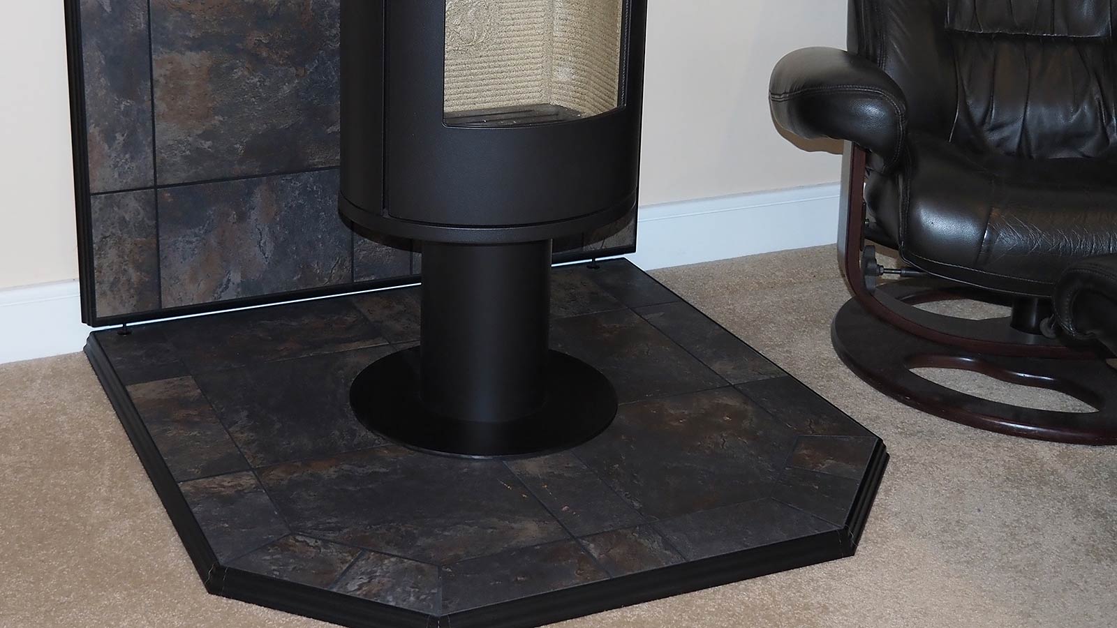 Hearth Pads Tophat Pro