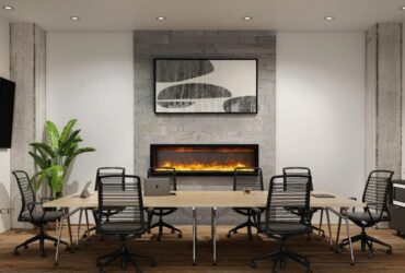 Ambiance Electric Fireplaces