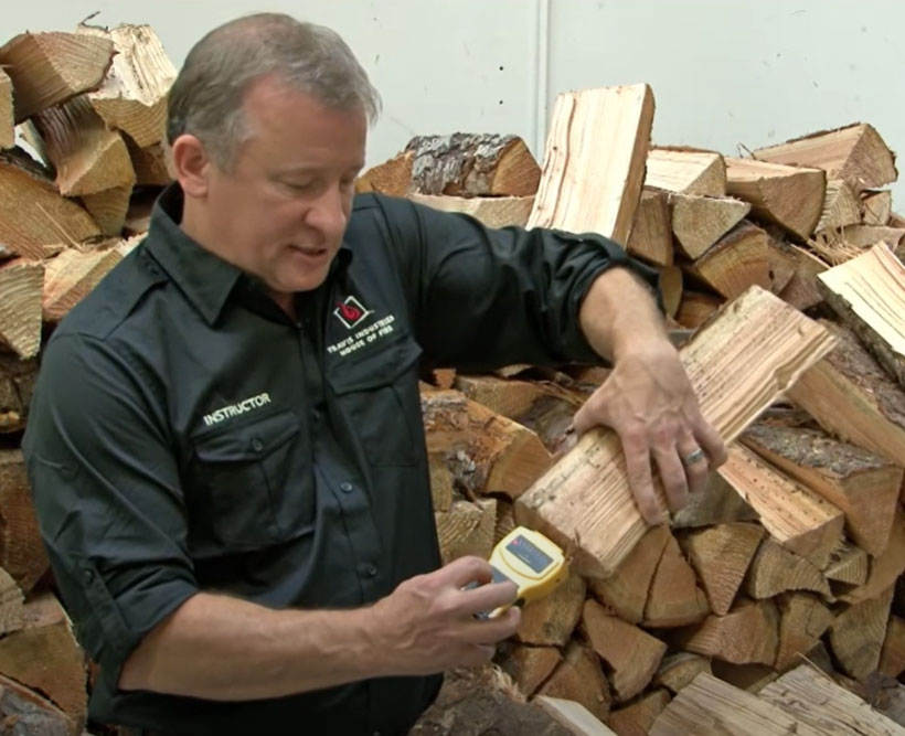 How to Use a Moisture Meter