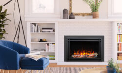 Osseo Electric Insert