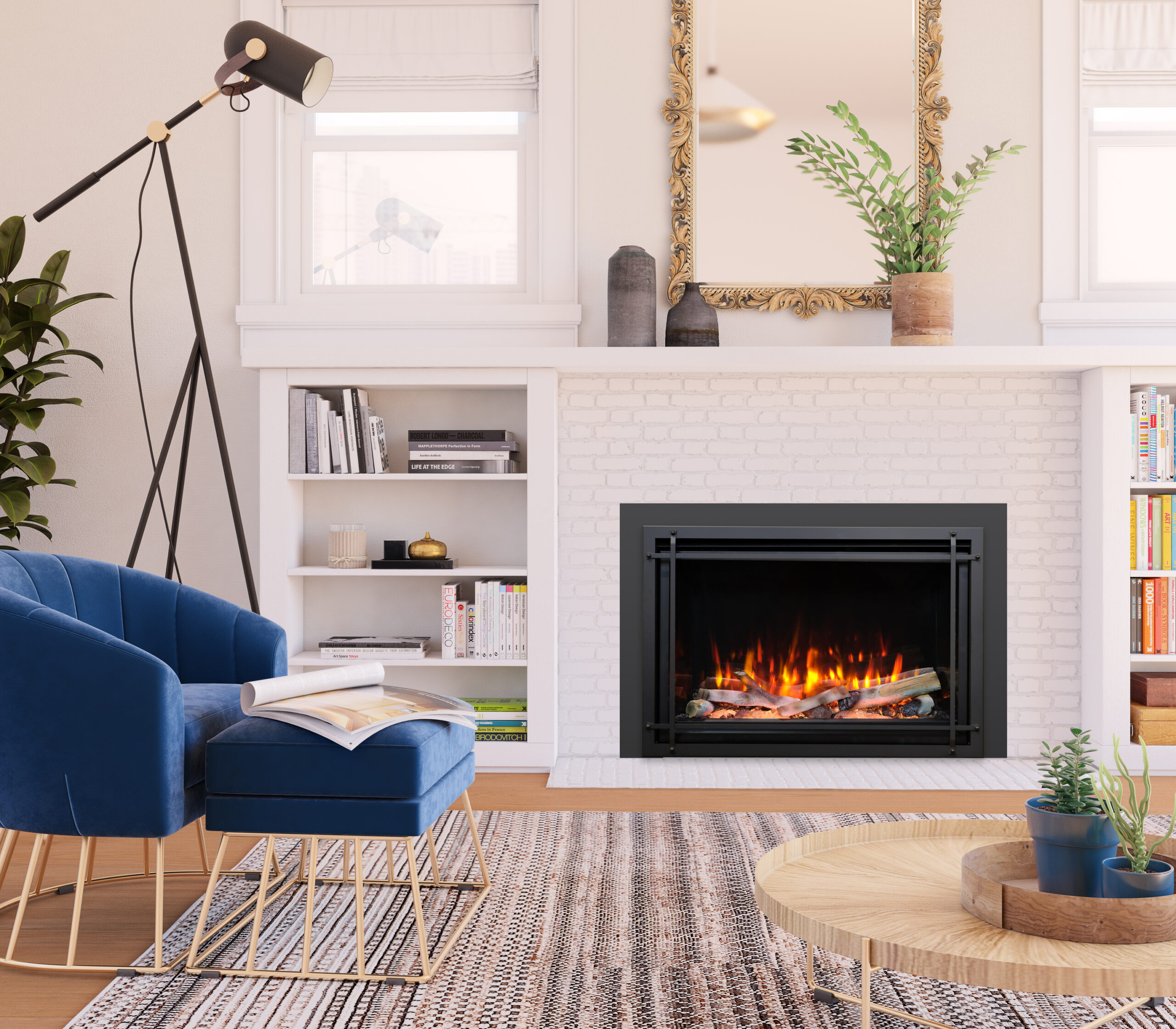 Osseo Electric Insert