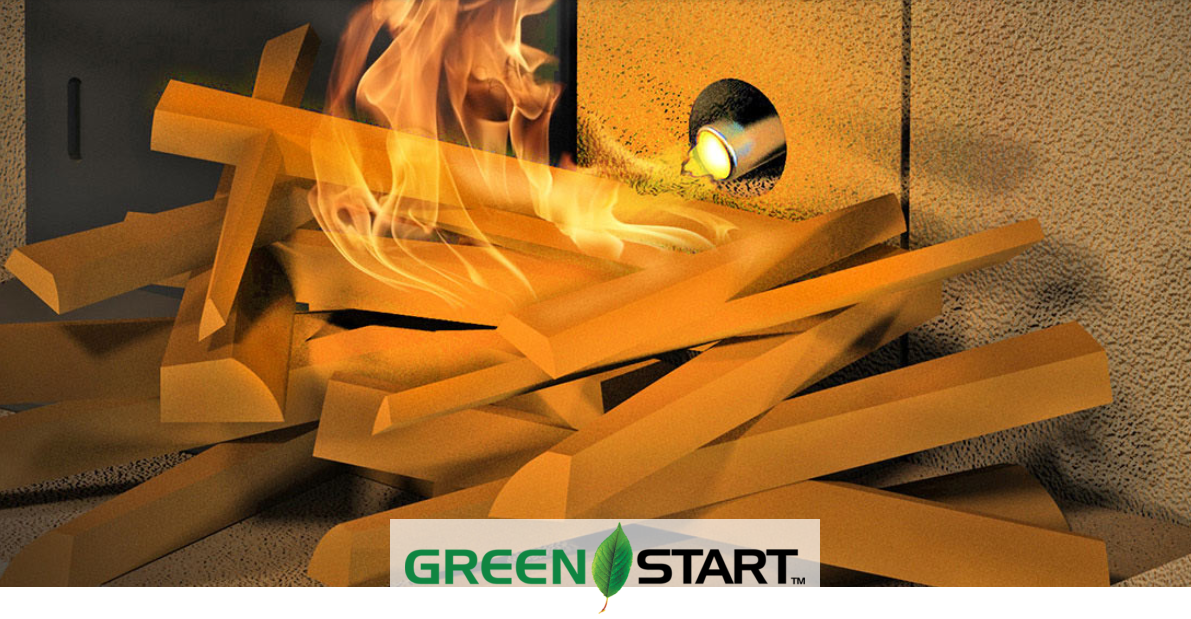 Starting Your Wood Appliance with Travis GreenStart