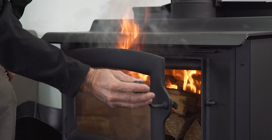 How to Troubleshoot Your Wood Burning Appliance