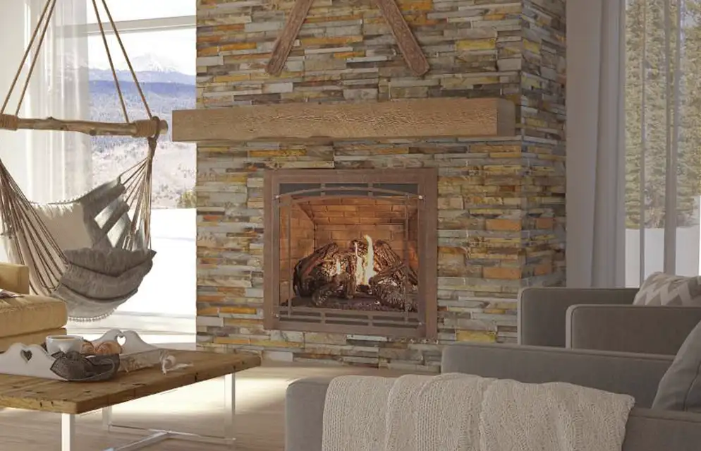 How to Install an Ambiance Non-Combustible Mantel