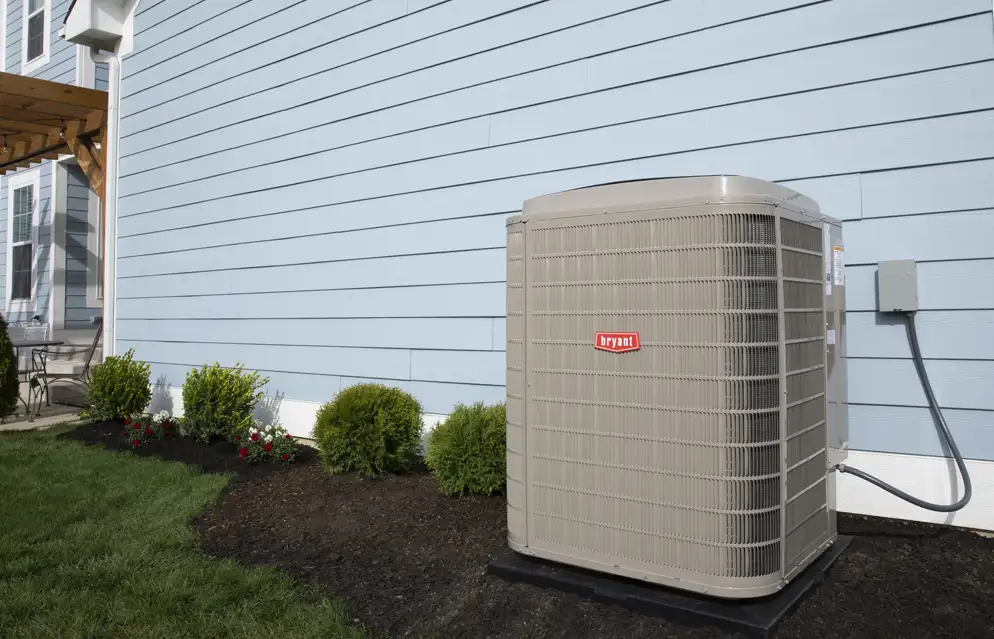 Benefits of a Bryant Evolution System Extreme Heat Pump