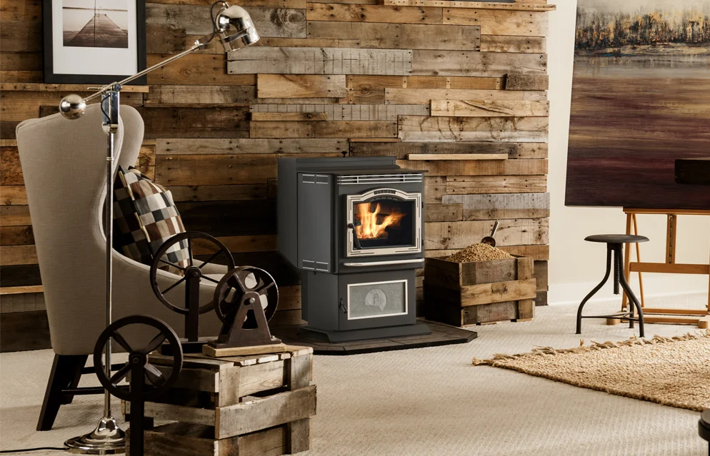 Why Maintain Your Harman Pellet Stove