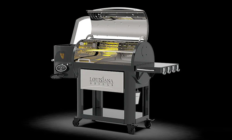 How to Clean and Maintain Your Louisiana Founders Series Pellet Grill