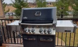Napoleon Ambiance Prestige 500 Grill