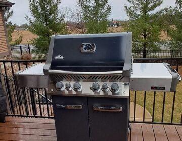 Napoleon Ambiance Prestige 500 Grill