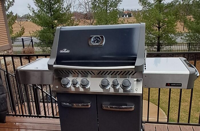 Napoleon Ambiance Prestige 500 Grill