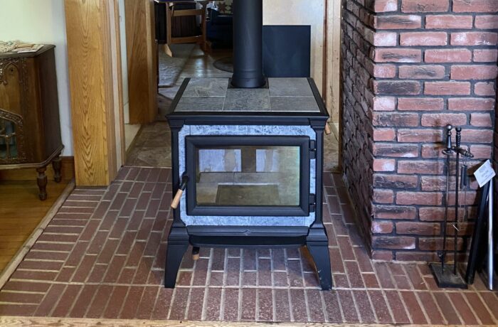 Hearthstone Mansfield Wood Stove