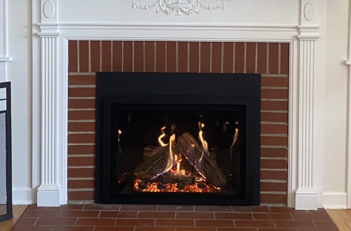 Kozy Heat Nordik 34 Gas Insert
