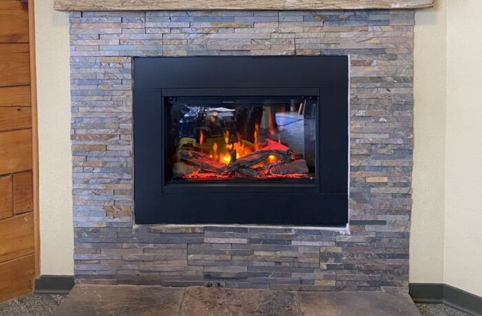 Kozy Heat Osseo e29 Electric Insert