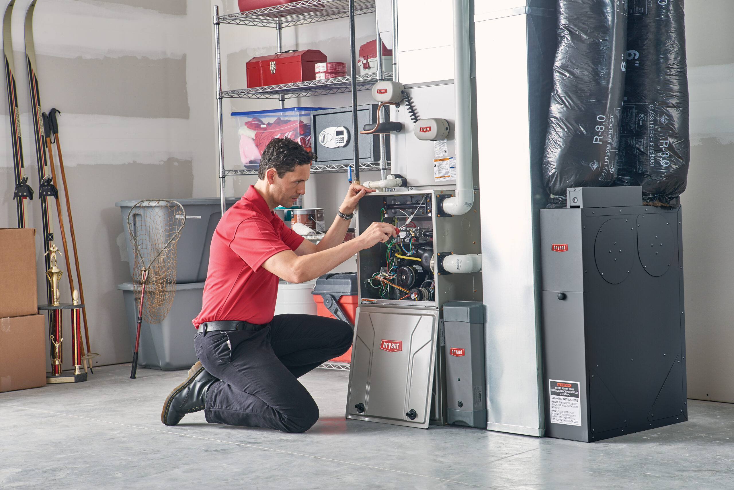 Furnace Noises: What They Mean & How to Fix Them