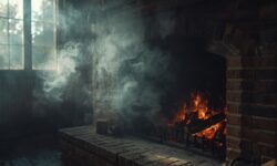 Why Your Fireplace Is Smoking Back (and How to Fix It)