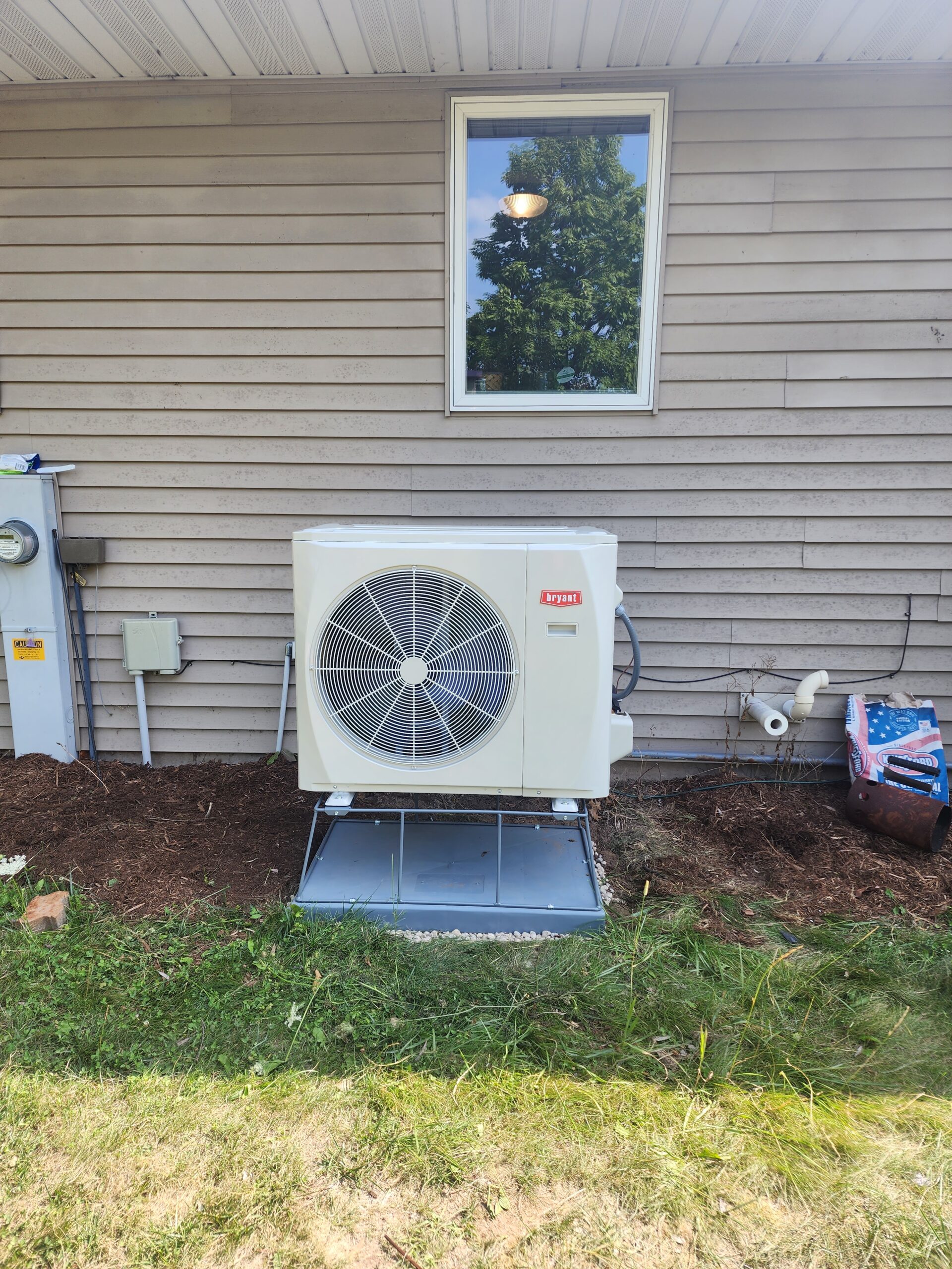 Ductless System