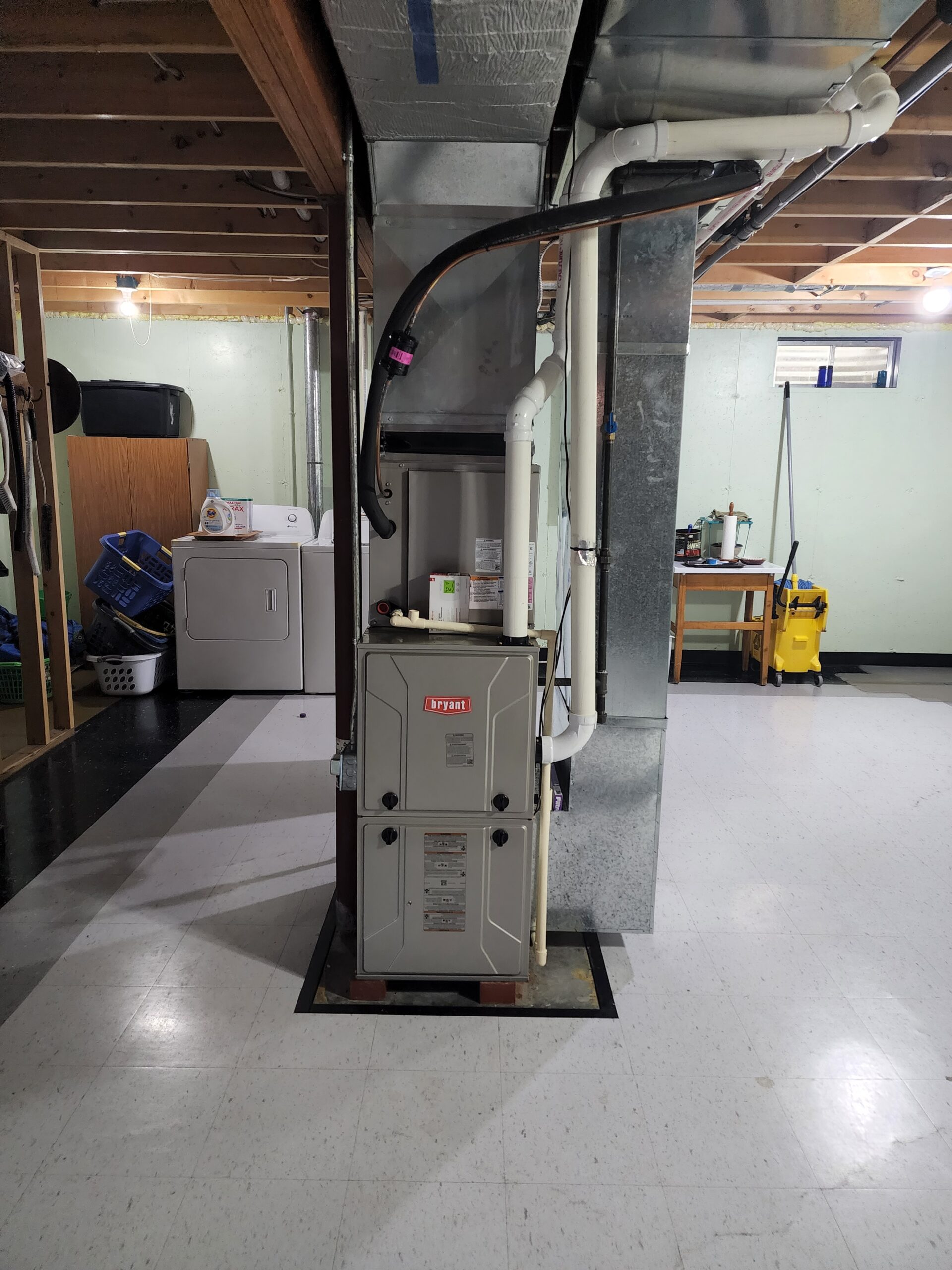 Gas Furnace