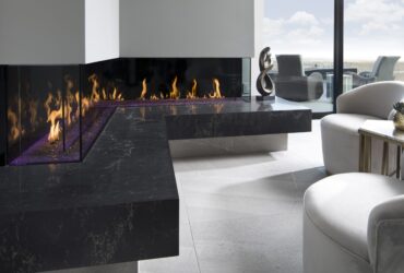 DaVinci Custom Fireplaces