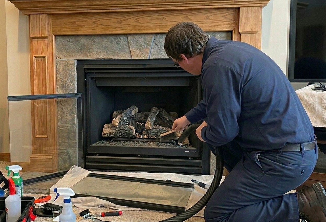 Why Spring Is the Best Time to Schedule Fireplace Service