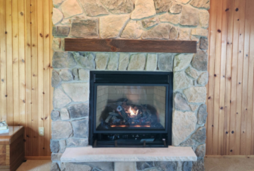 Fireplace Remodeling & Finishing